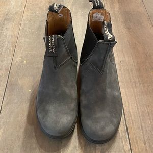 Blundstone Rustic Black